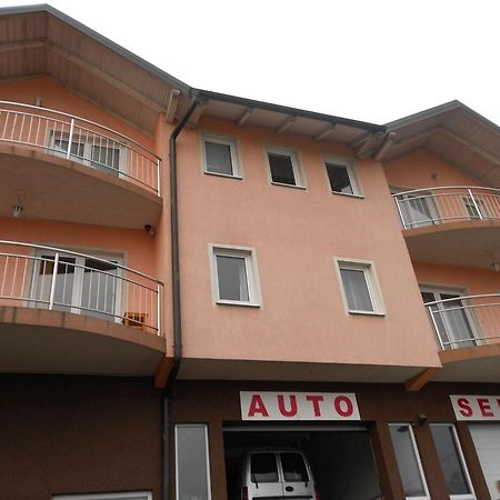 Rooms Zebax SJJ Exterior foto