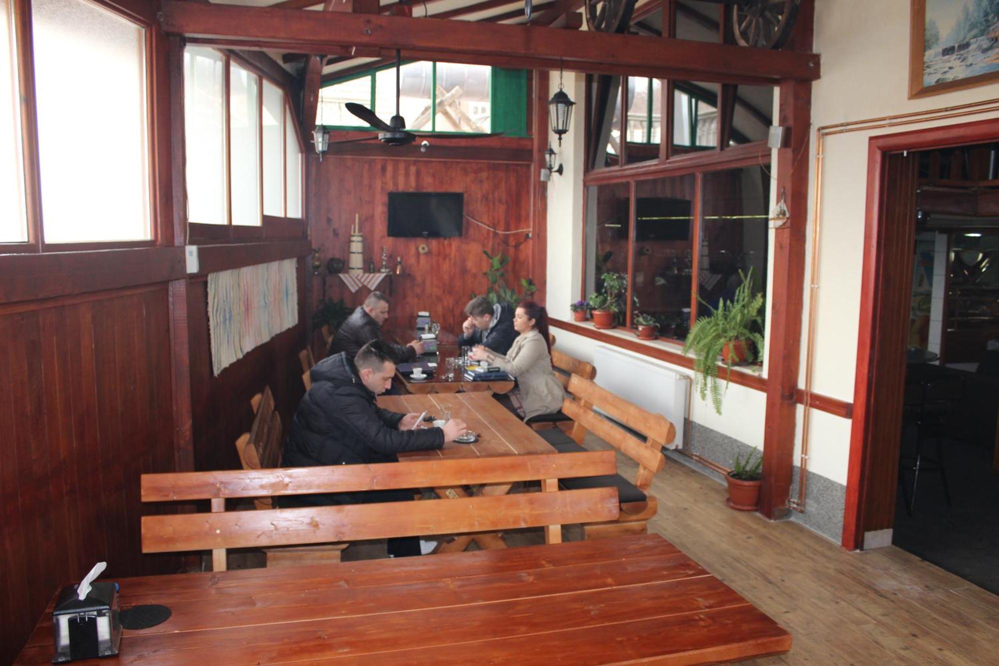 Rooms Zebax SJJ Exterior foto