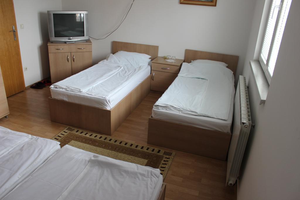 Rooms Zebax SJJ Exterior foto