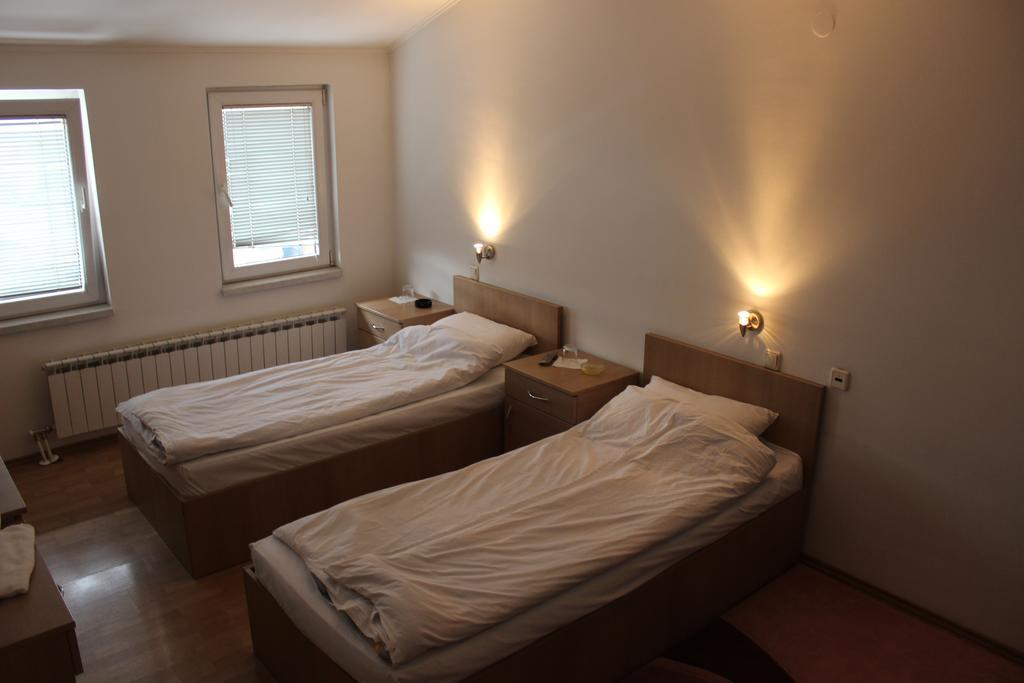 Rooms Zebax SJJ Exterior foto