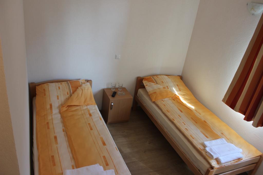 Rooms Zebax SJJ Exterior foto