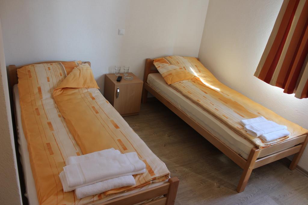 Rooms Zebax SJJ Exterior foto