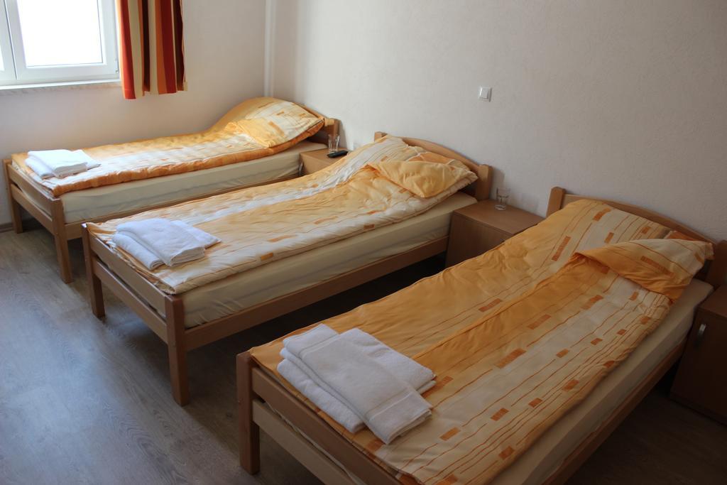Rooms Zebax SJJ Exterior foto