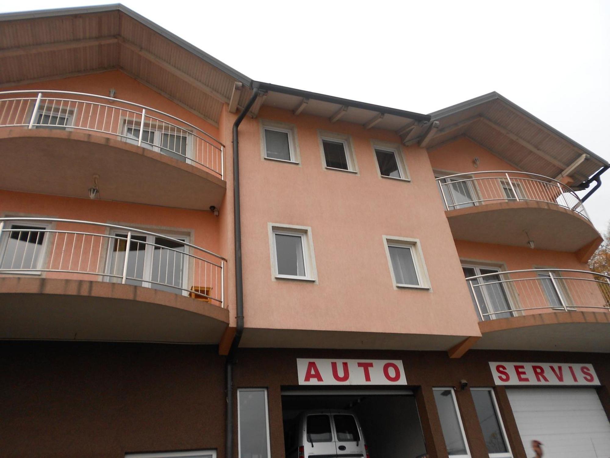 Rooms Zebax SJJ Exterior foto