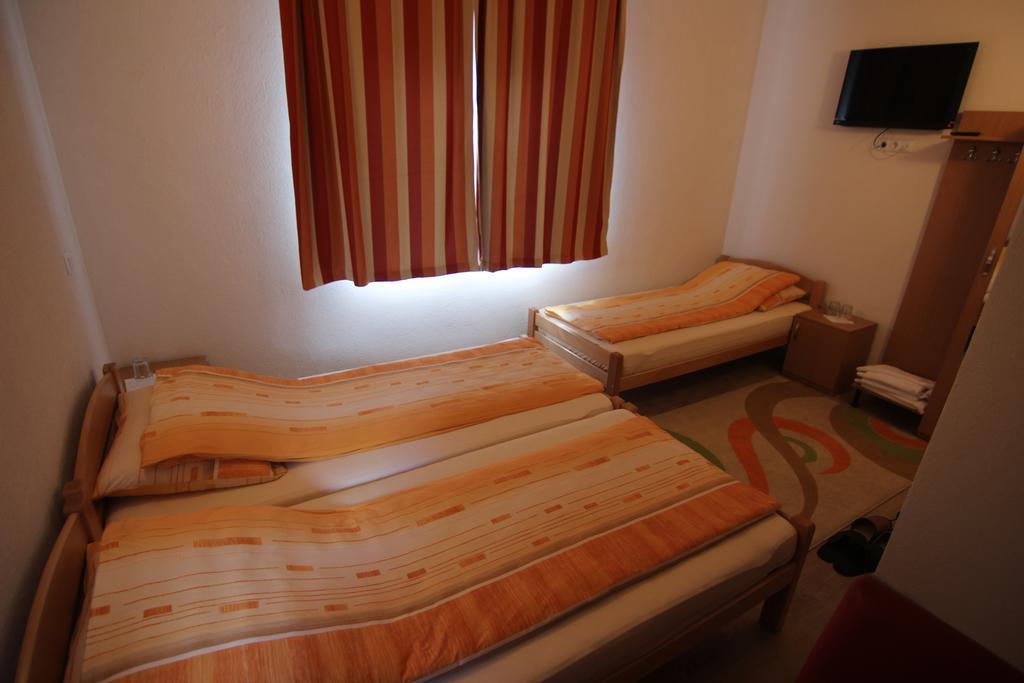 Rooms Zebax SJJ Exterior foto