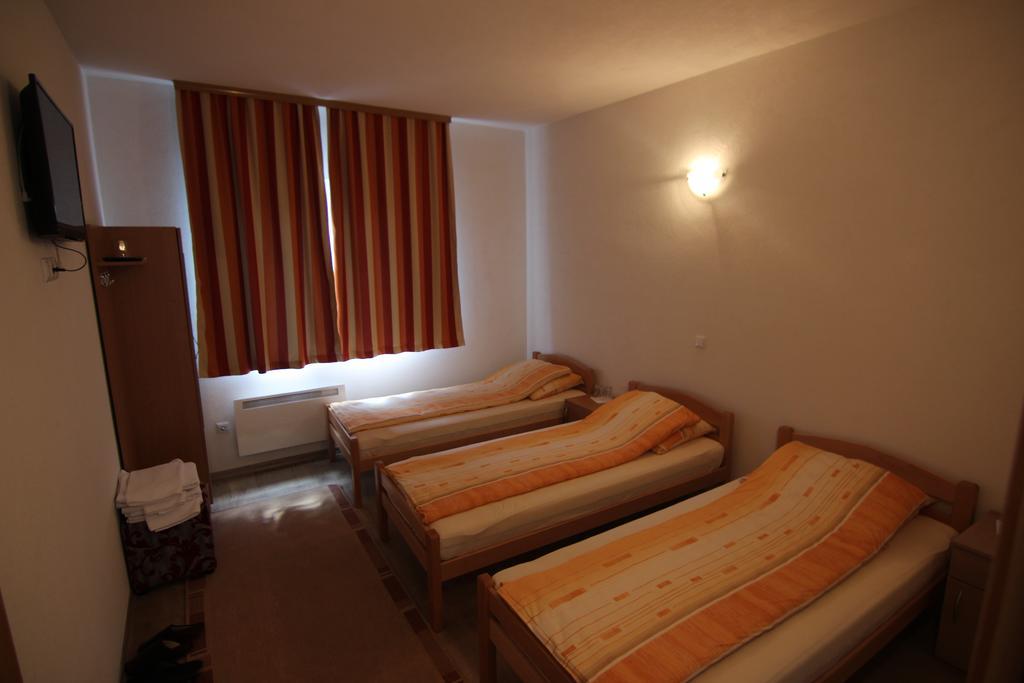 Rooms Zebax SJJ Exterior foto