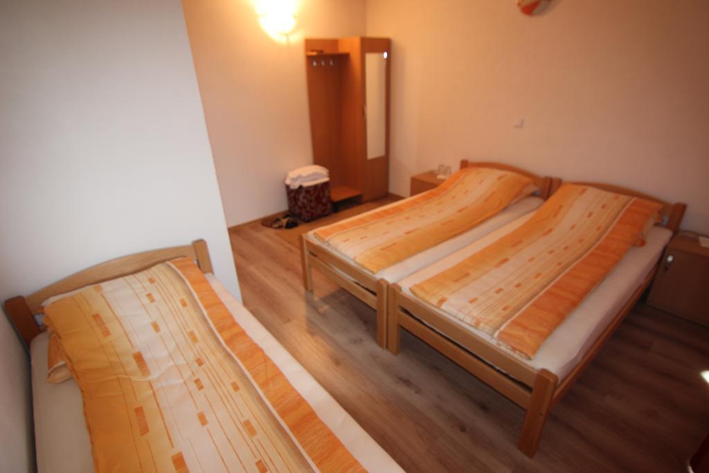 Rooms Zebax SJJ Exterior foto